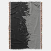 筆致2 スローブランケット (正面縦)