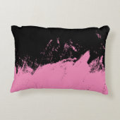 筆致4 アクセントクッション (裏面)