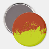 筆致6 マグネット (正面/裏面)