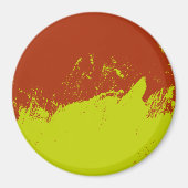 筆致6 マグネット (正面)