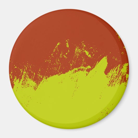 筆致6 マグネット (正面)