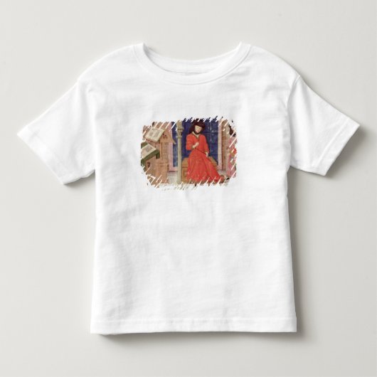 筆記者 トドラーTシャツ (正面)