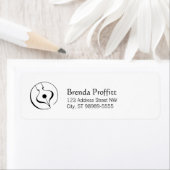 筆跡ペンBPカスタム ラベル (インサイチュ)