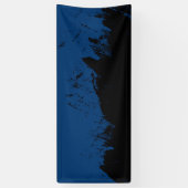 筆跡8 横断幕 (縦)