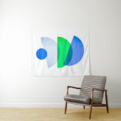 等価媒質 タペストリー (インサイチュ(横))