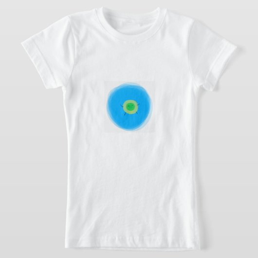 等値分析の中断 Tシャツ (レイダウン)