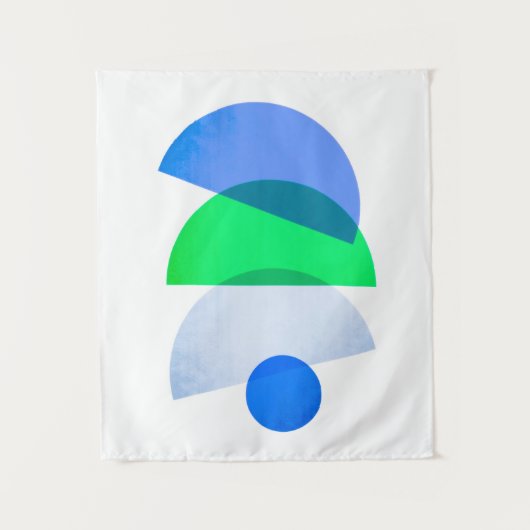 等値小 タペストリー (正面)