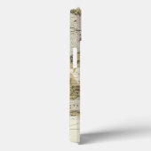等動線の表示 Case-Mate iPhoneケース (裏面 / 右)