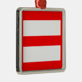 等号 メタルオーナメント (右)