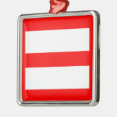 等号 メタルオーナメント (左)