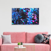 等差計 キャンバスプリント (インサイチュ (リビング))