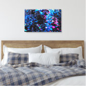 等差計 キャンバスプリント (インサイチュ (寝室))