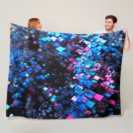 等差計 フリースブランケット (インサイチュ)