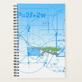 等式カラフル幾何学デザイン小 プランナー手帳