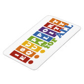 等権利磁石 マグネット (左側)