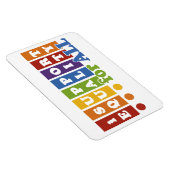 等権利磁石 マグネット (右側)