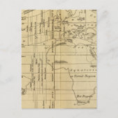 等温図 ポストカード (正面)