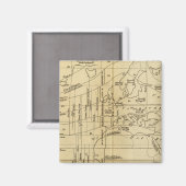 等温図 マグネット (正面/裏面)