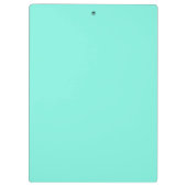 等級パーソナライズされた先生クリップボード クリップボード (裏面)