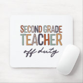 等級先生非勤務最終日 マウスパッド (マウス)