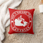 等級""カナダ人 クッション (ブランケット)