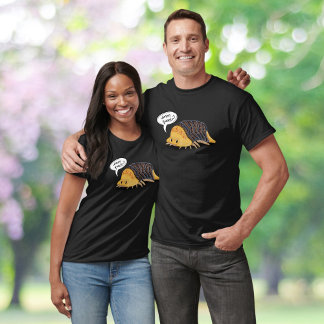 等脚ゴムダッキー（アヒルちゃん）クバリSP Tシャツ