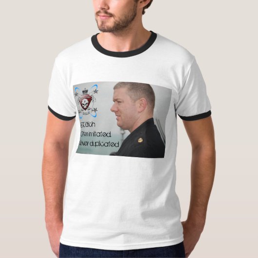 等Ullrich Tシャツ (正面)