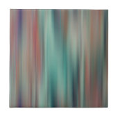 筋カラフル線 タイル (正面)