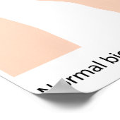 筋ジストロフィーのポスター ポスター (角)