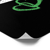 筋ジストロフィー ポスター (角)