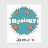 筋学 シール (シート)