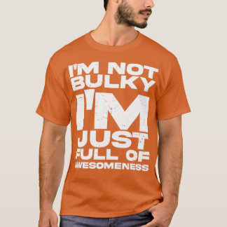 筋愛好家8 Tシャツ