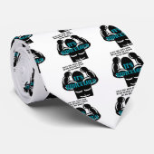 筋肉が強くてバカバカしいおもしろい ネクタイ (ロール)