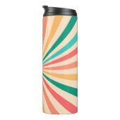 筋肉とマスカラ熱タンブラー タンブラー (回転右)