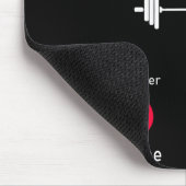 筋肉と日焼けと洗濯のGTL ニュージャージー州ガーデン NJ ショア イタリアン フラッグ マウスパッド (コーナー)