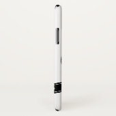 筋肉の栄光の日 Case-Mate iPhoneケース (裏面/右)