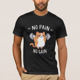 筋肉をつけよう！ジムタイム！ Tシャツ