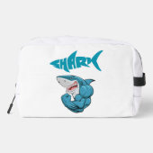 筋肉サメ ドップキット (裏面)