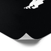 筋肉タトゥーボディビルダー ポスター (角)