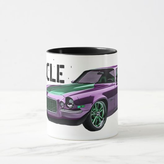 筋肉マグ マグカップ (中央)