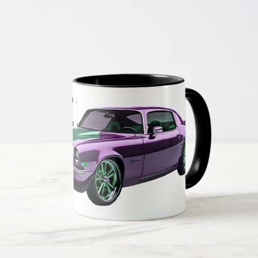 筋肉マグ マグカップ (正面右)