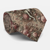 筋肉メモリ – ゴシックビクトリアン ネクタイ (ロール)