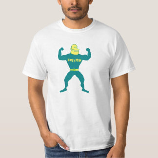 筋肉人 Tシャツ
