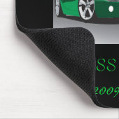 筋肉伝説 マウスパッド (コーナー)