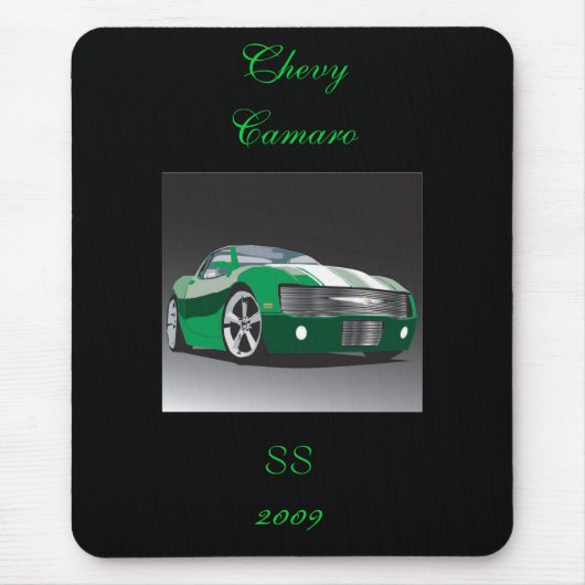 筋肉伝説 マウスパッド (正面)