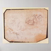 筋肉勉強 ポスター (正面)