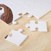 筋肉小妖精や小人 ジグソーパズル (側面)