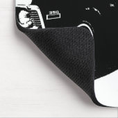 筋肉車のマウスパッド マウスパッド (コーナー)