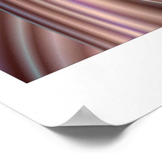 筋肉II ポスター (角)