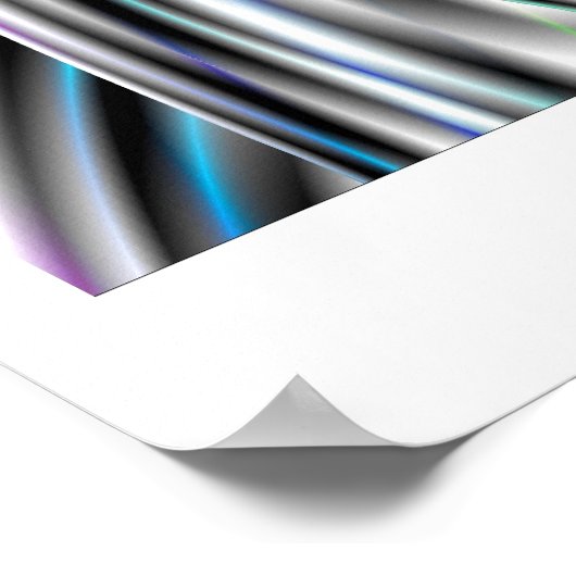 筋肉IV ポスター (角)